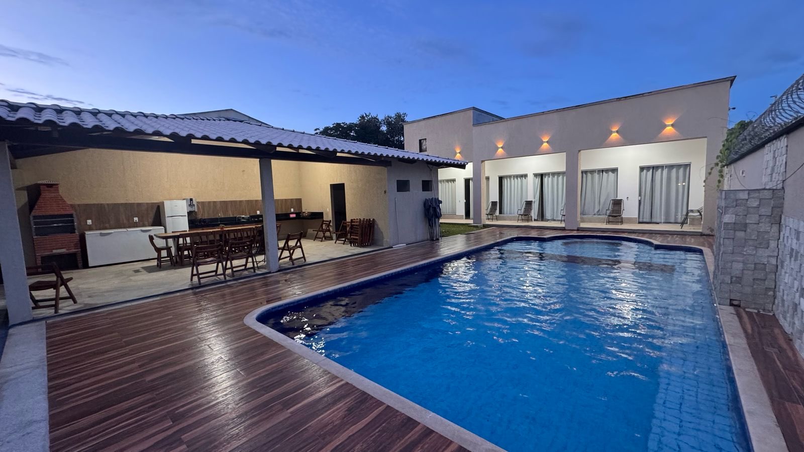 Casa com 3 Suítes